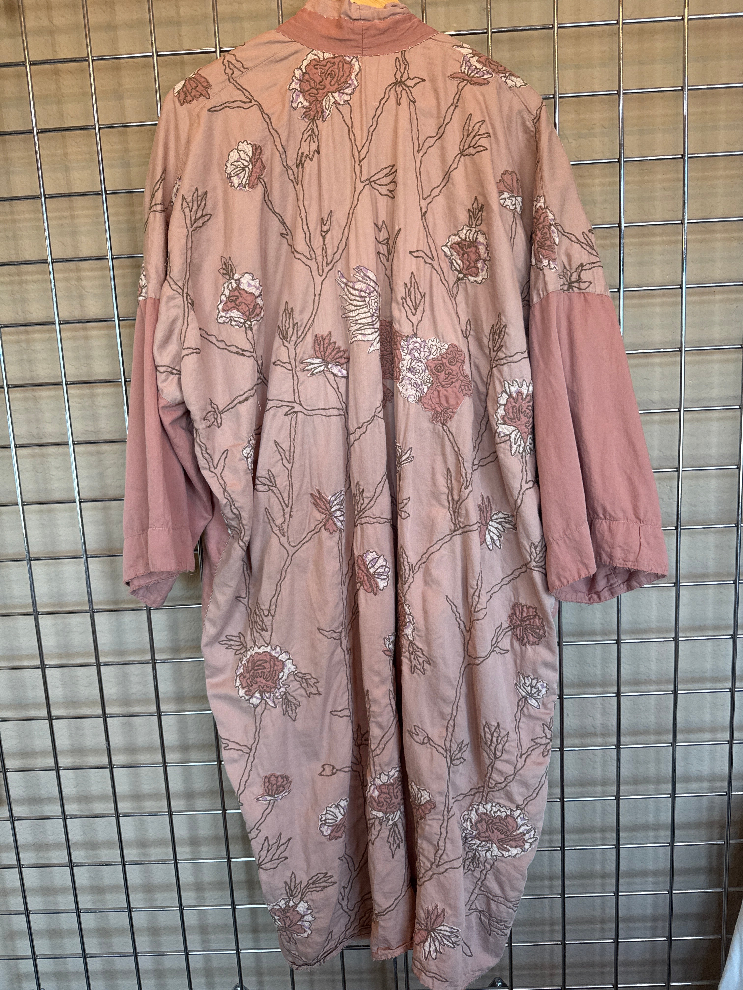 Lillikoi kimono