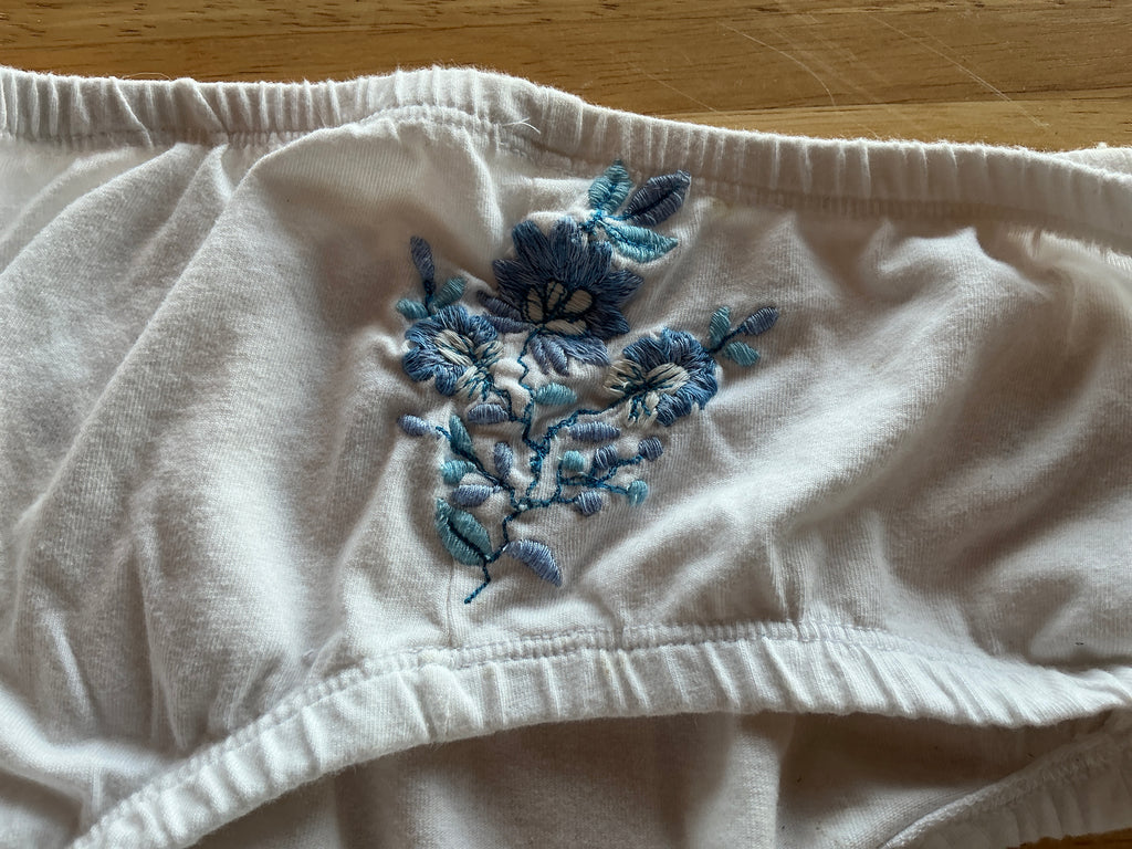 Kimmie Underwear white