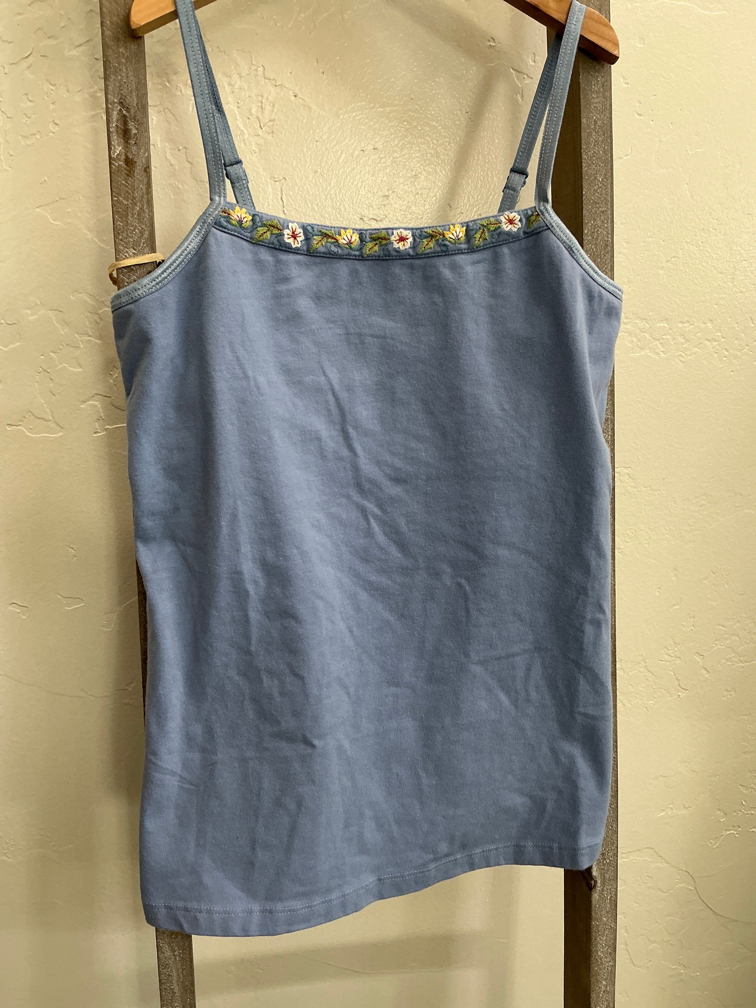 Kimmie Cami periwinkle