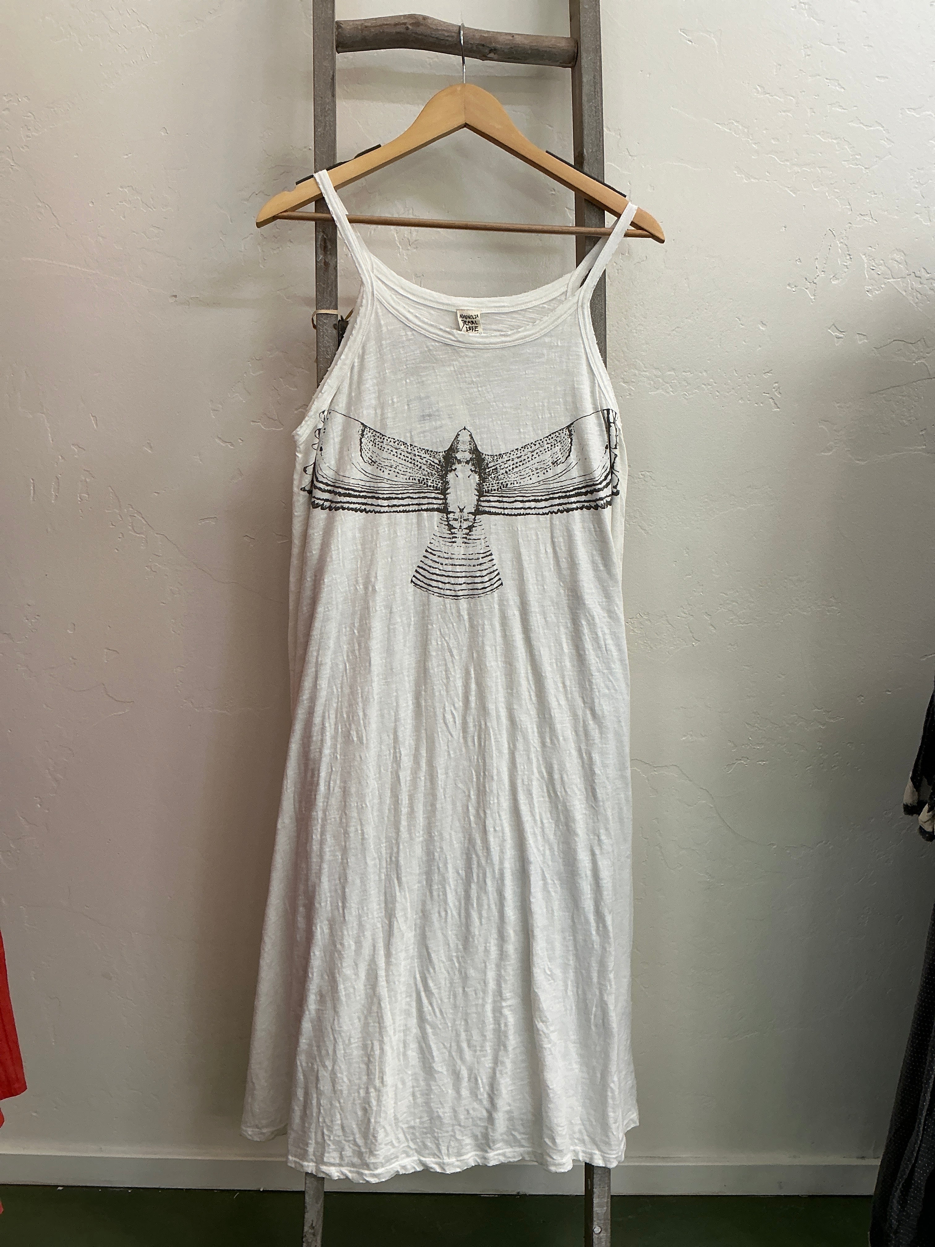 Hawk Tank Dress 1031