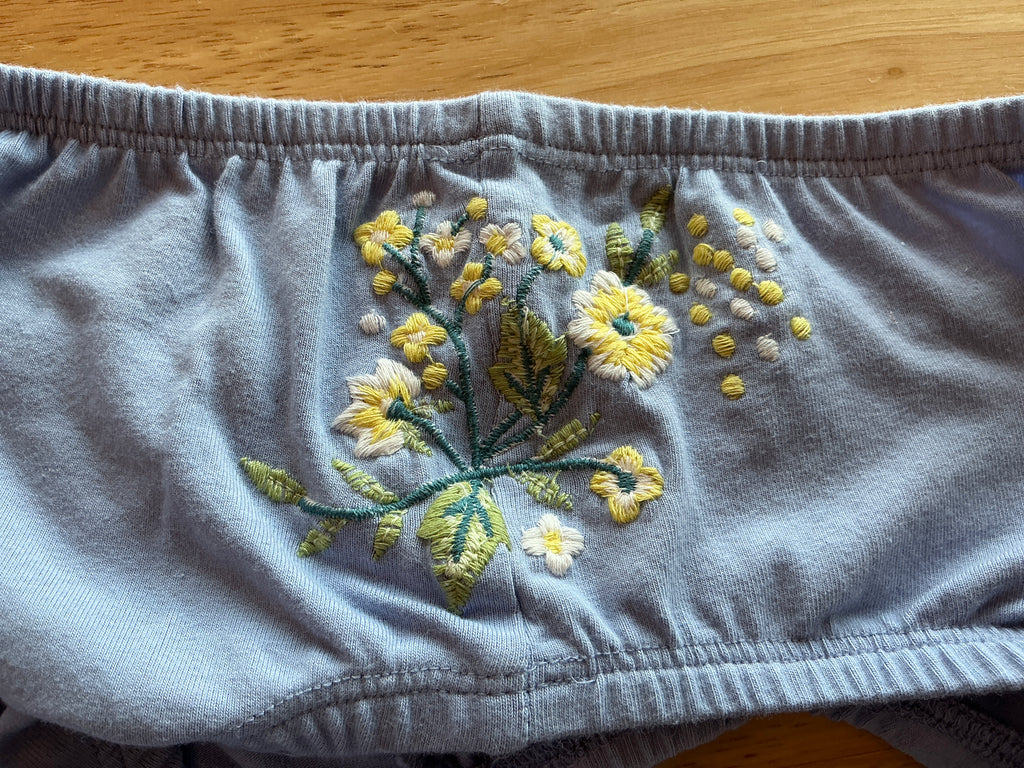 Kimmie Underwear periwinkle