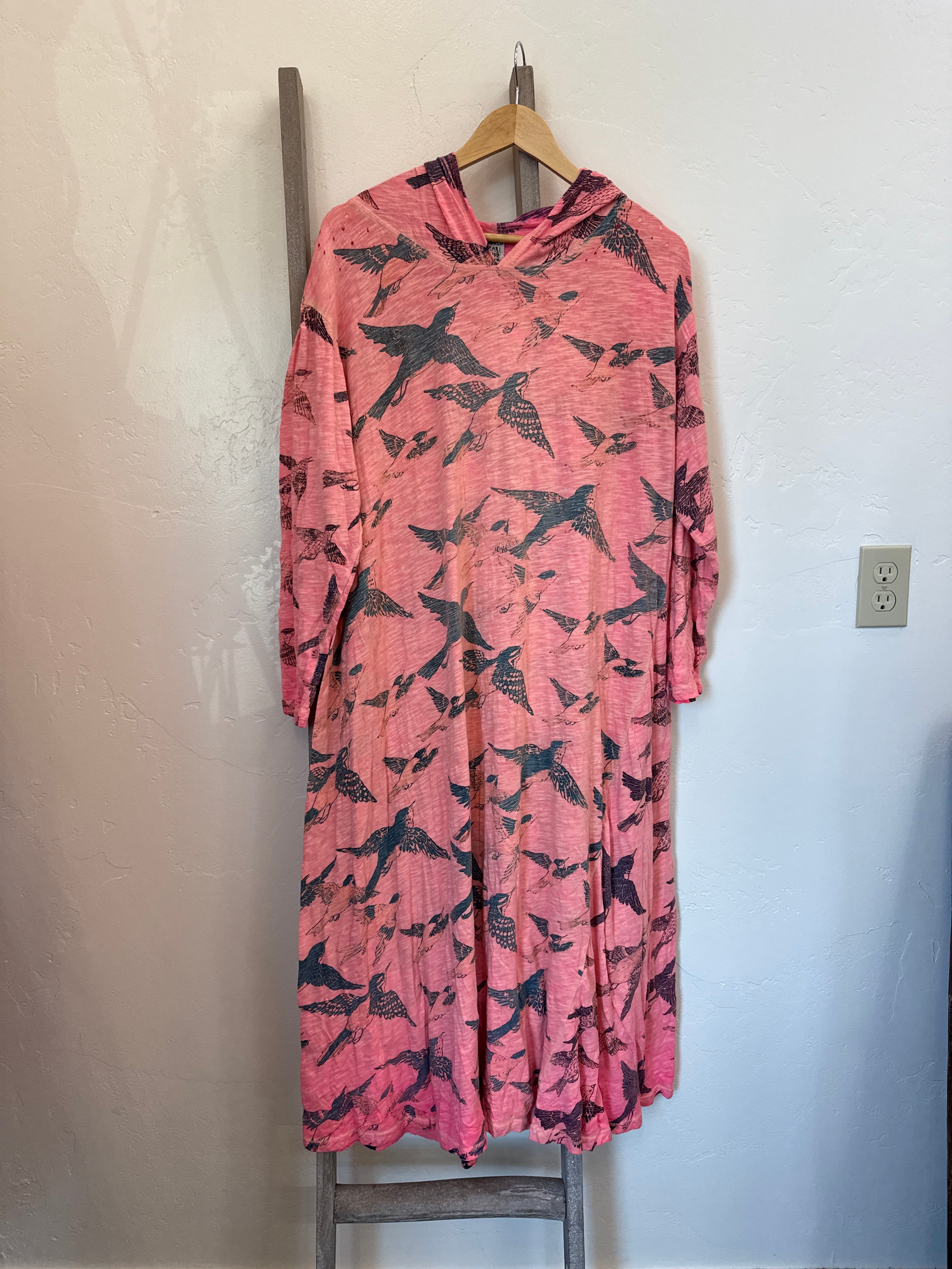 Bird viggo dress