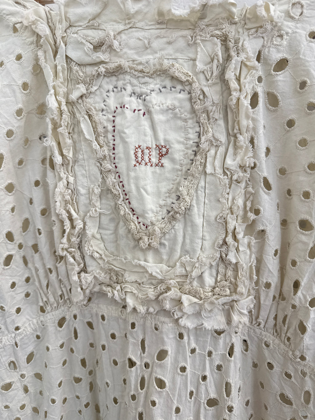 Dress 959 Eyelet Haru