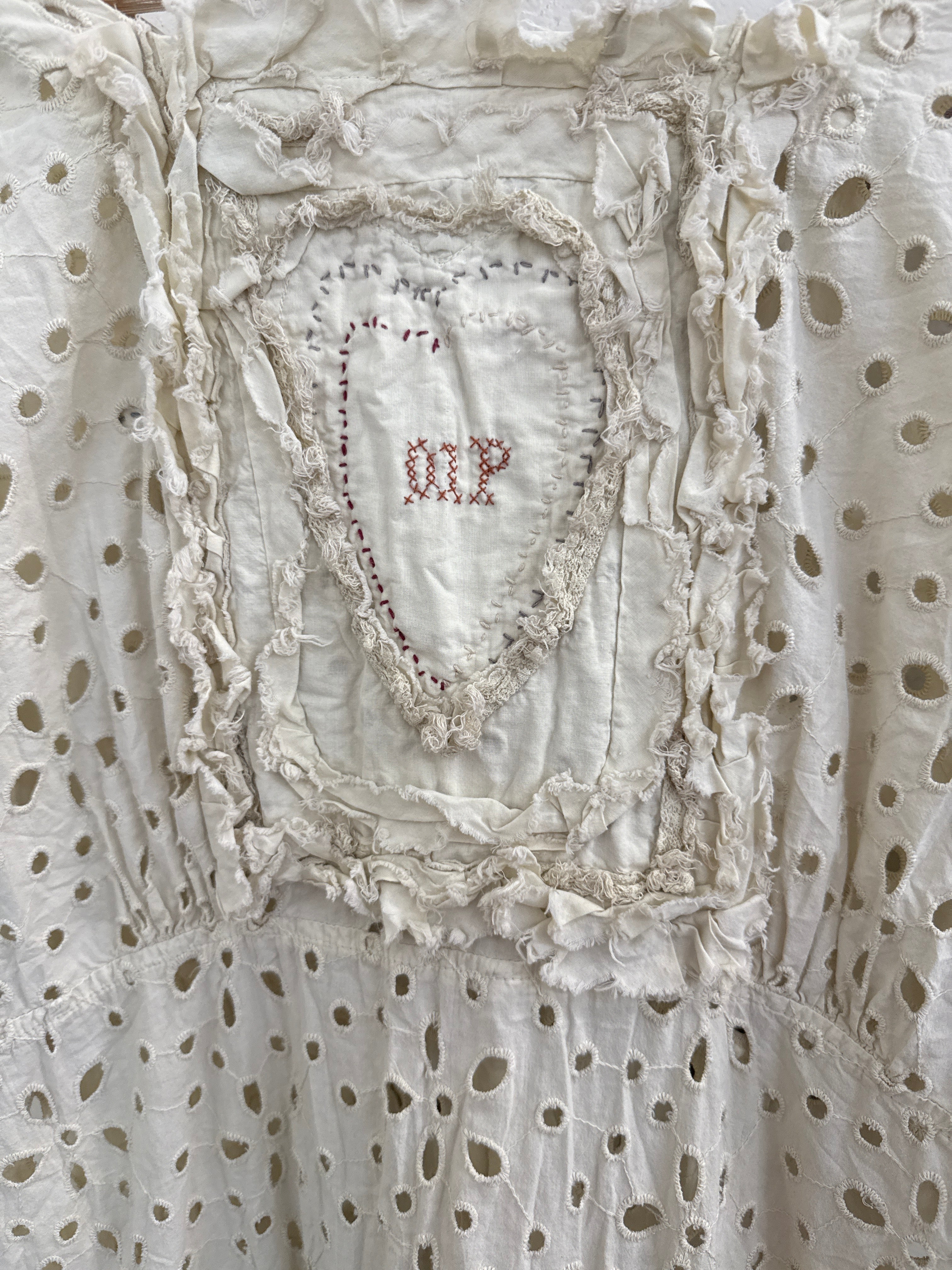 Dress 959 Eyelet Haru