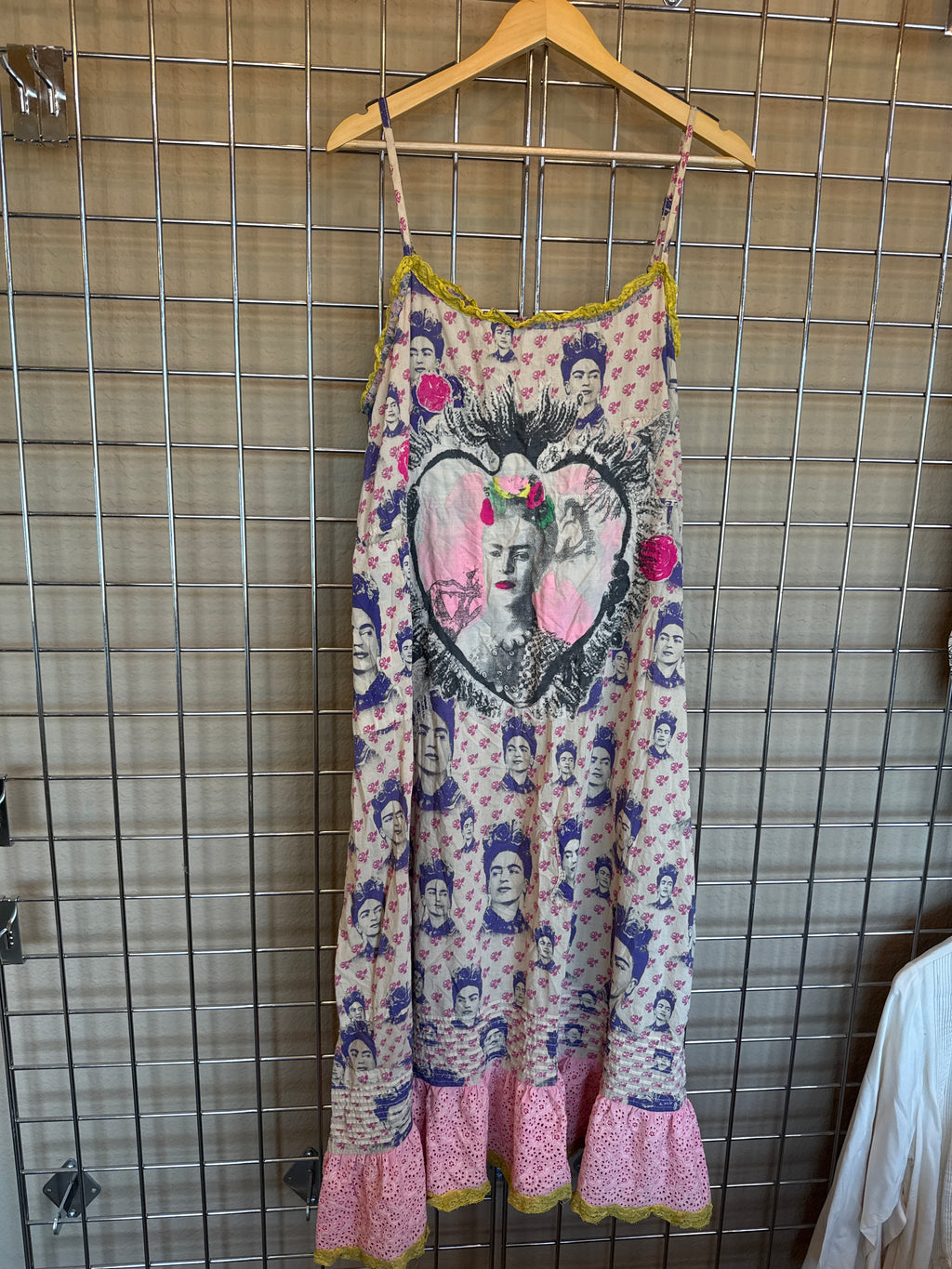 X frid corazon iiameante clementine slip