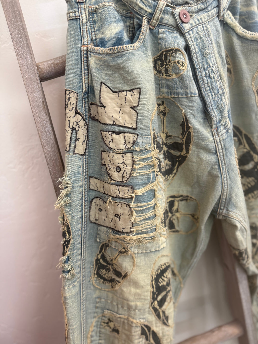 Paranoid Minor Pants 654