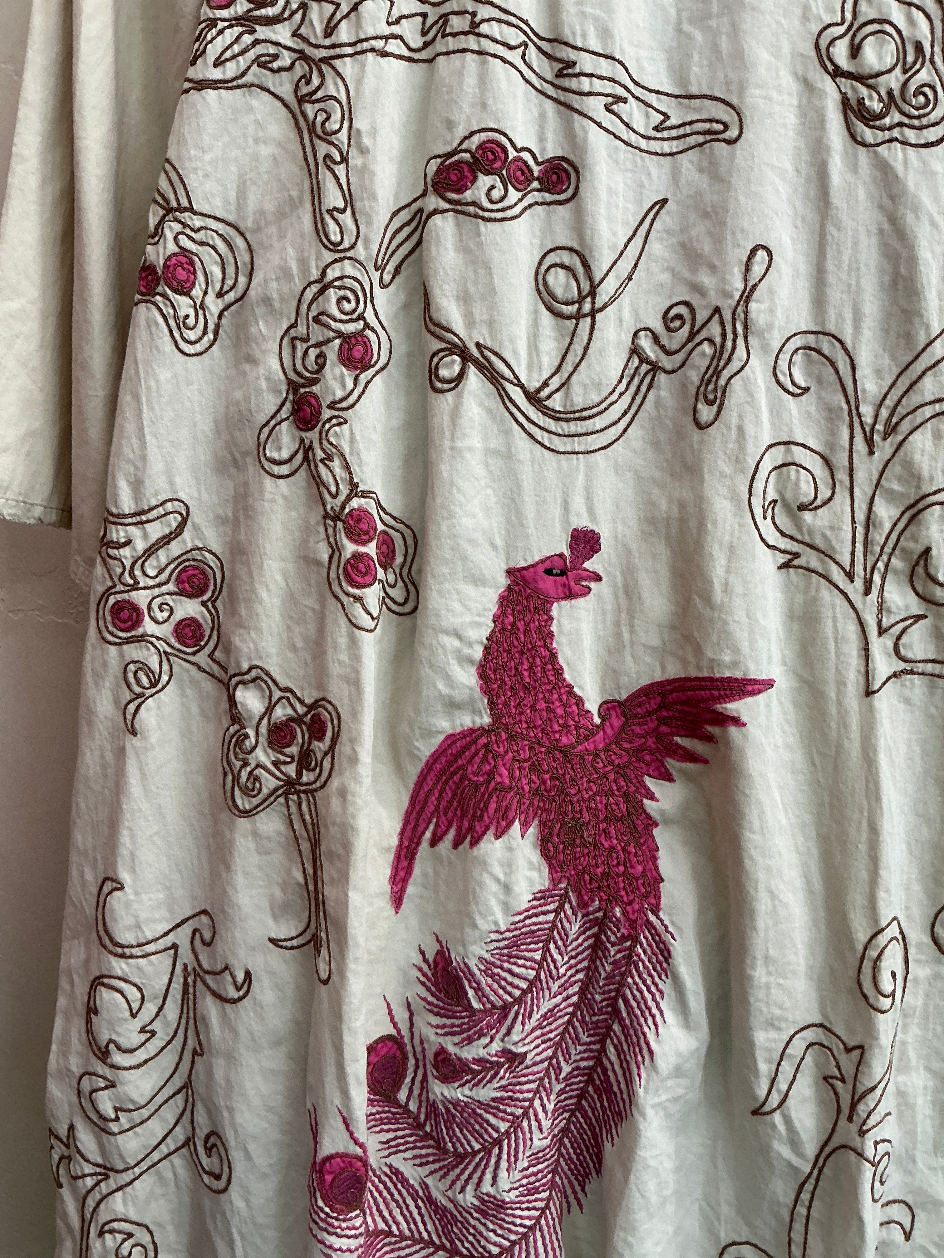 Dragon Tunic moonlight