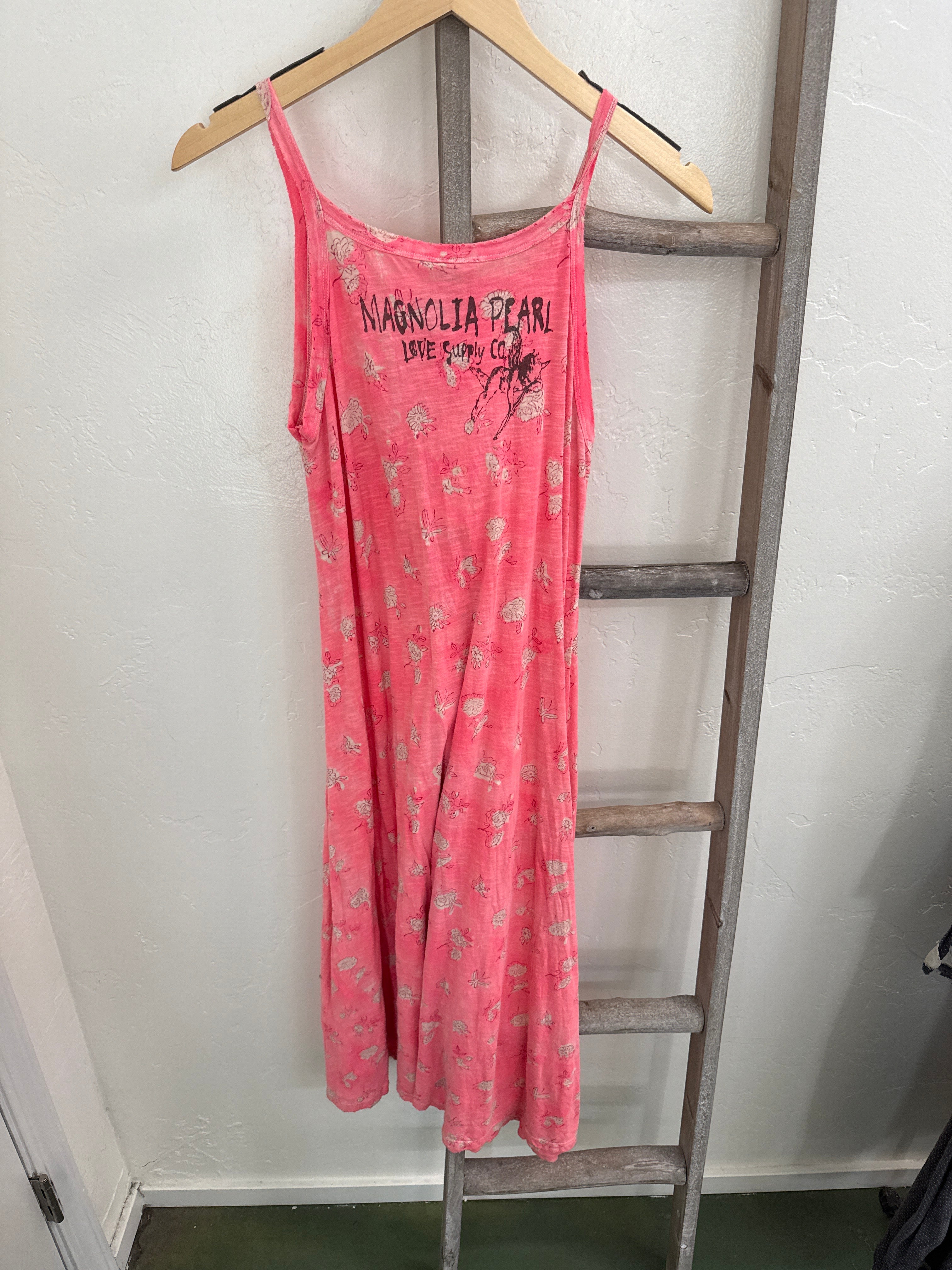Dress 844 printed lunatic