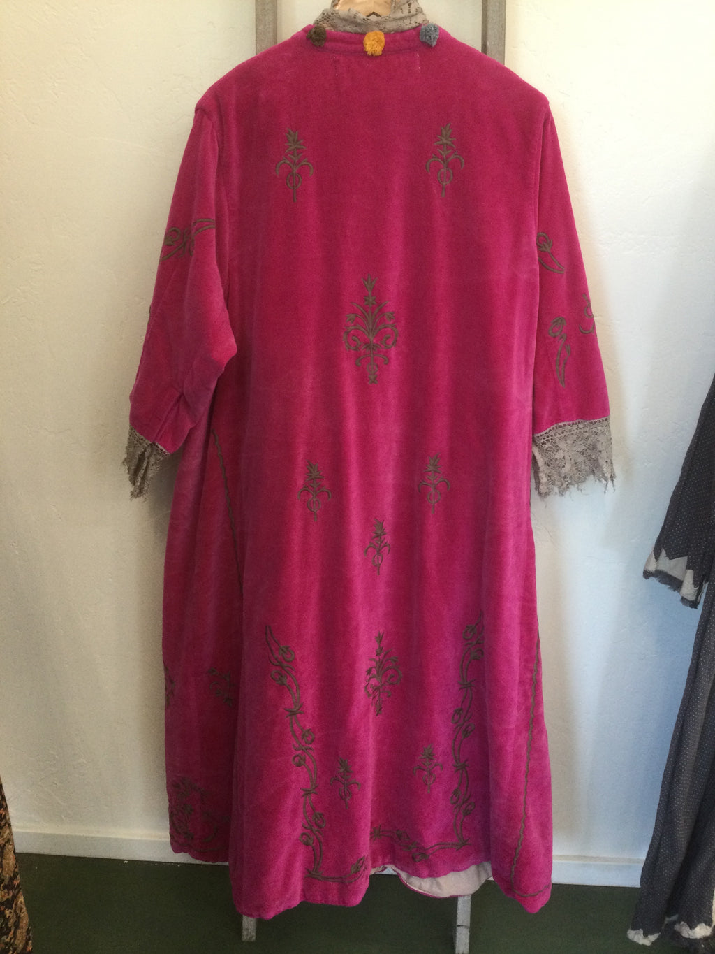 O'Leary Coat 438