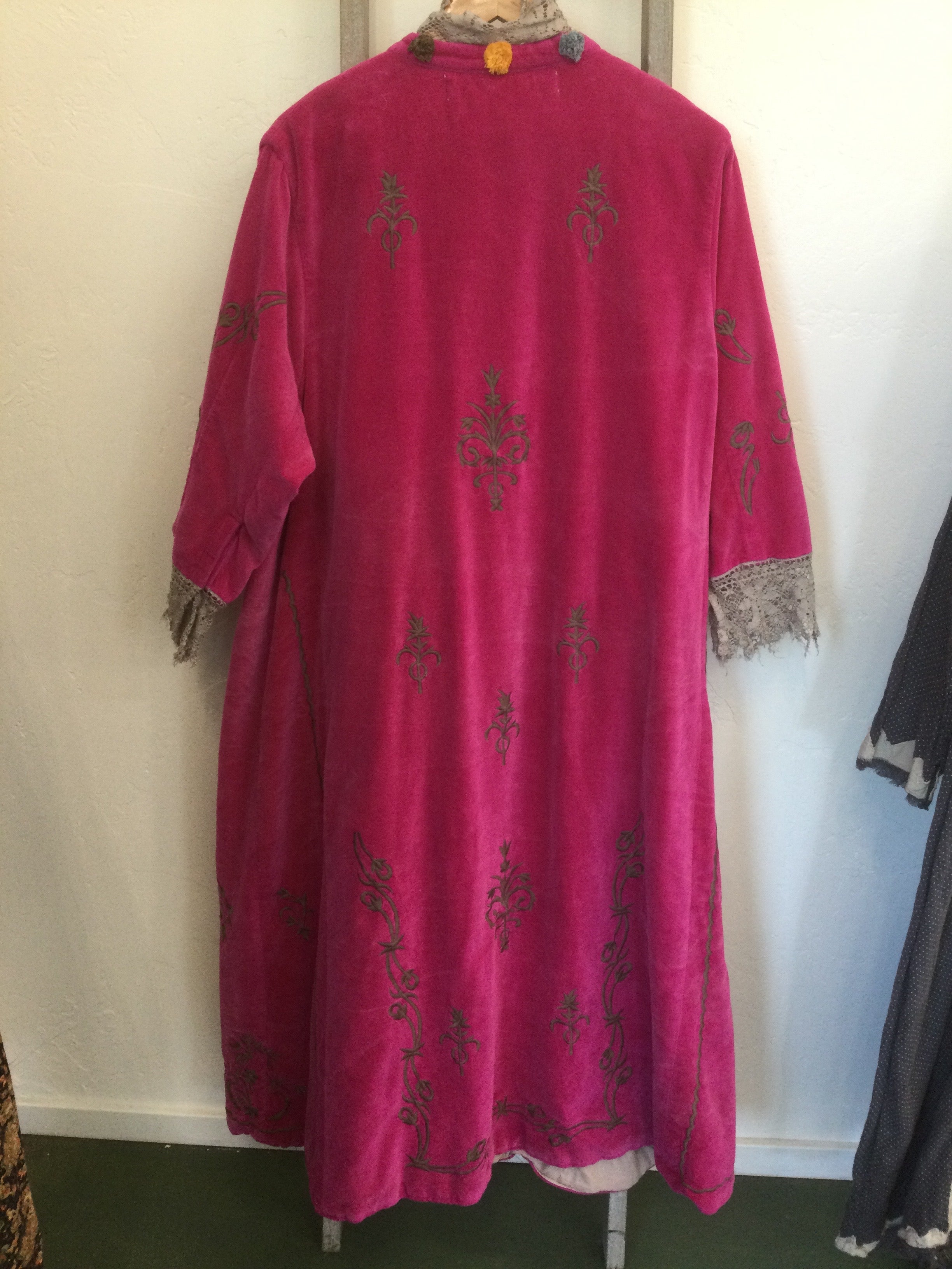 O'Leary Coat 438
