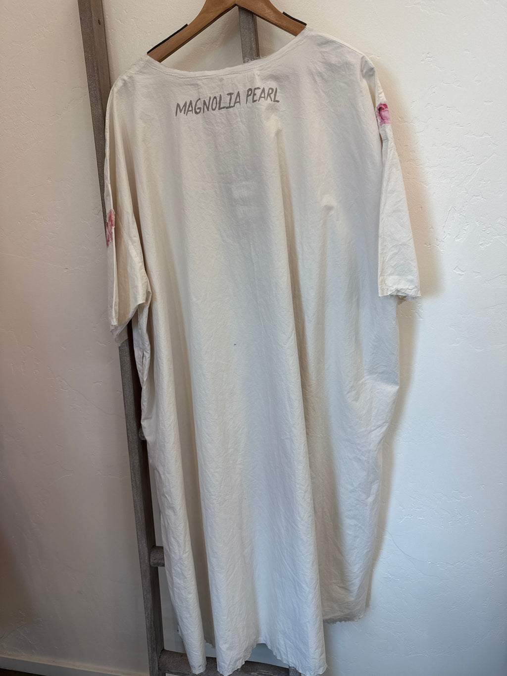 Amor artist smock dress