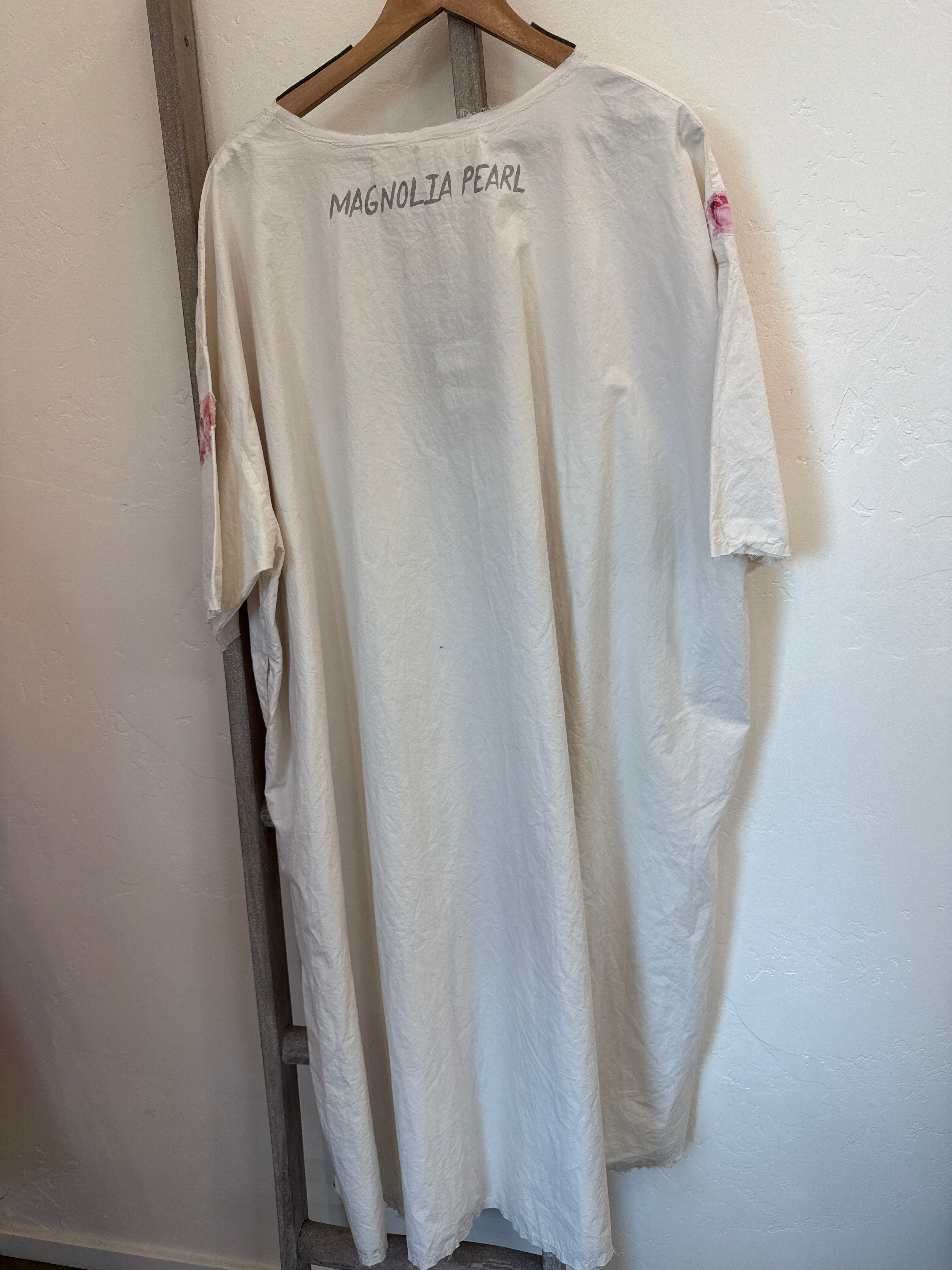 Amor artist smock dress