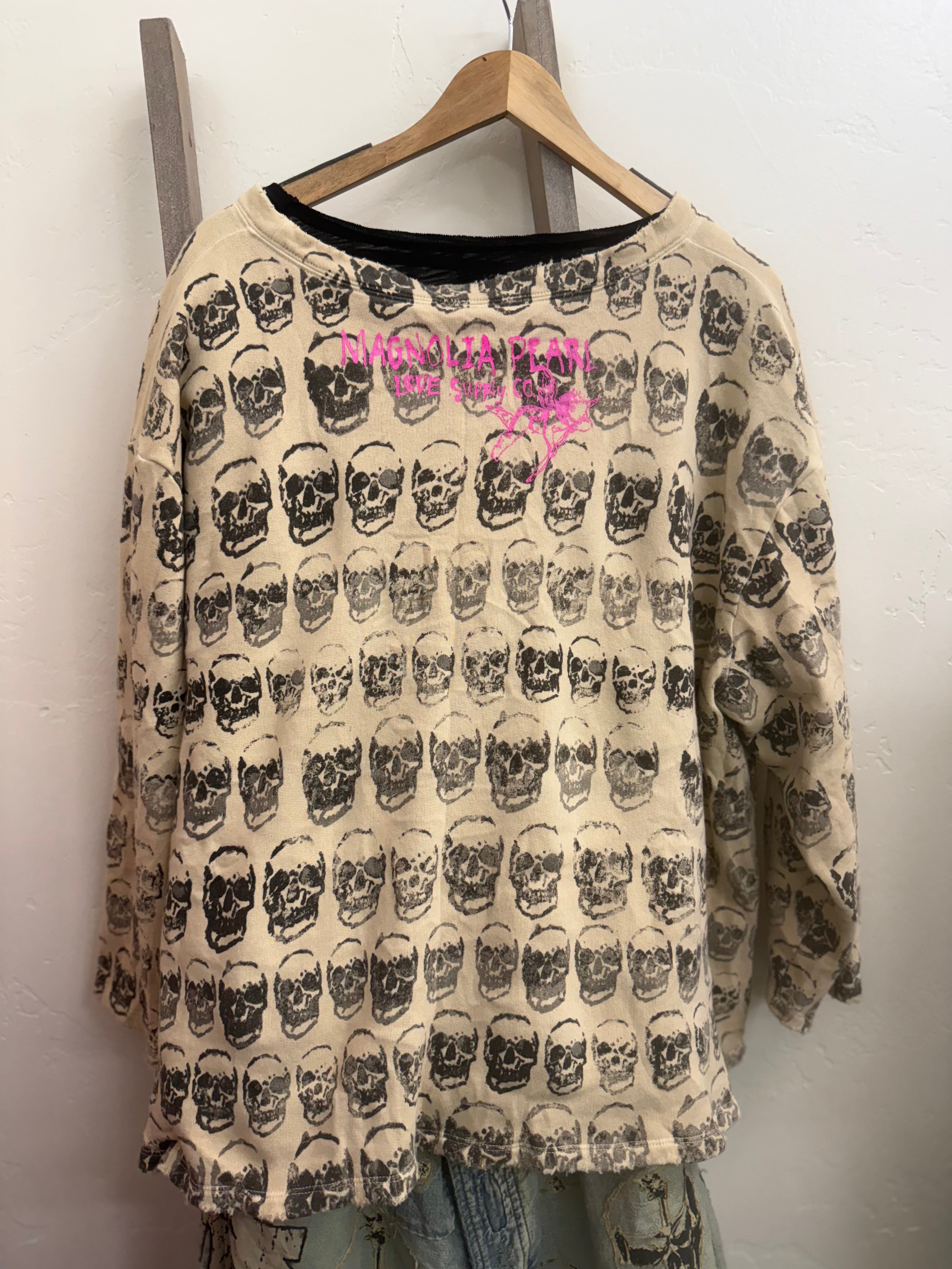 Skulls Nago Sweatshirt